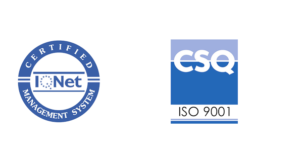 Certificazioni Gimec