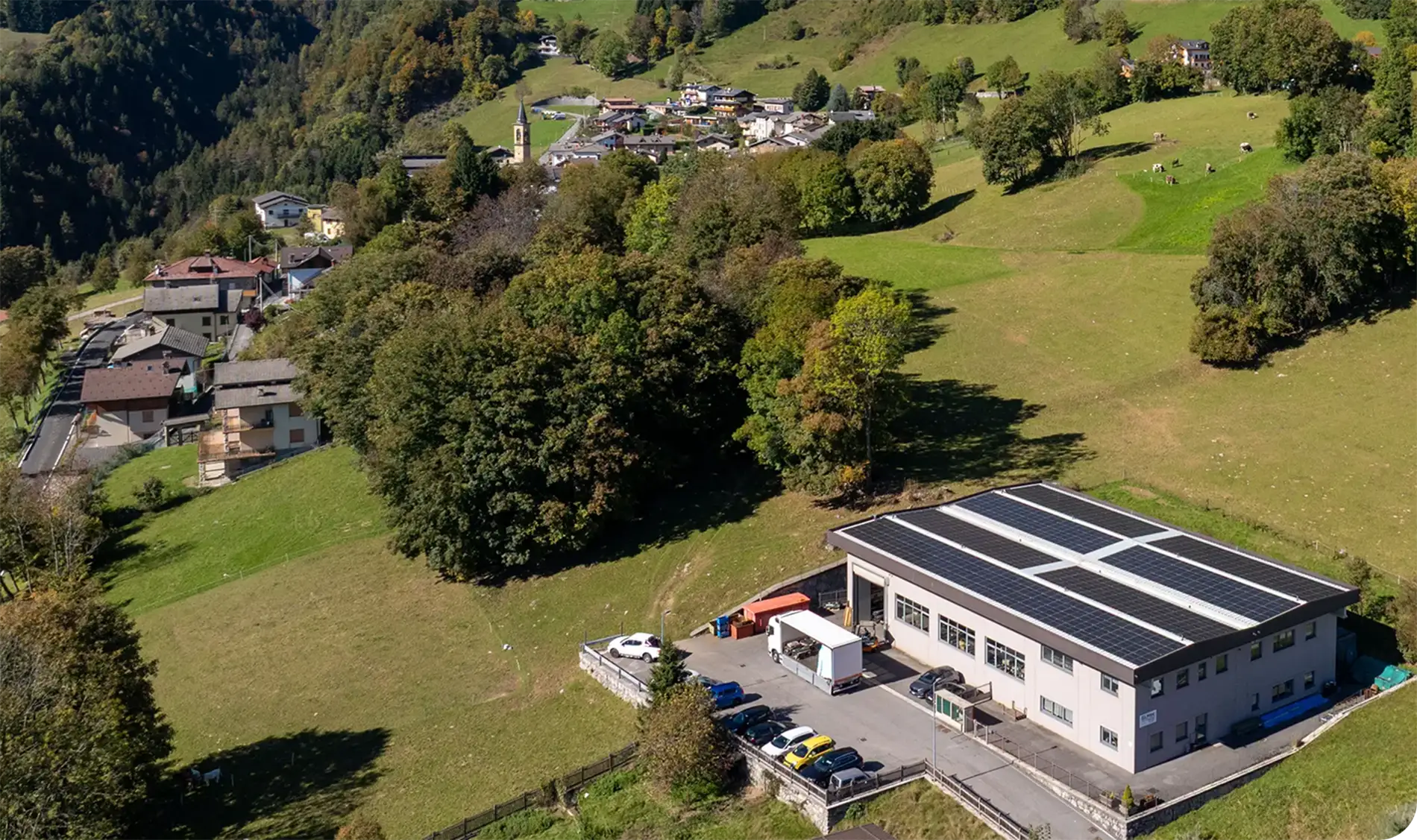 Sede Gi.Mec Vilminore