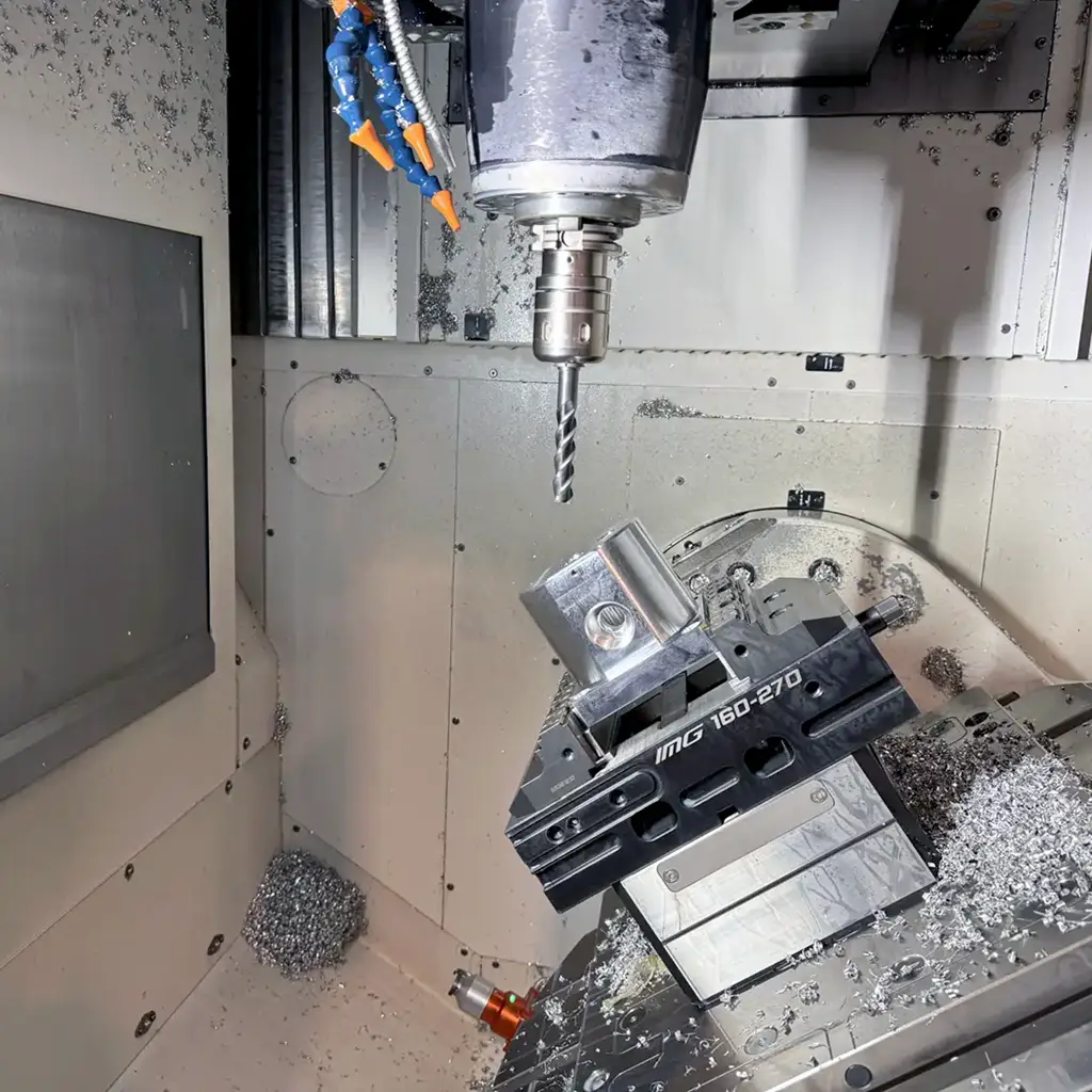 Centri Lavoro Cnc