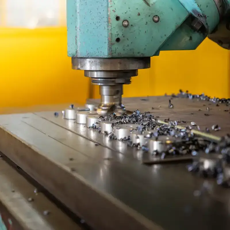 Fresatura E Bisellatura