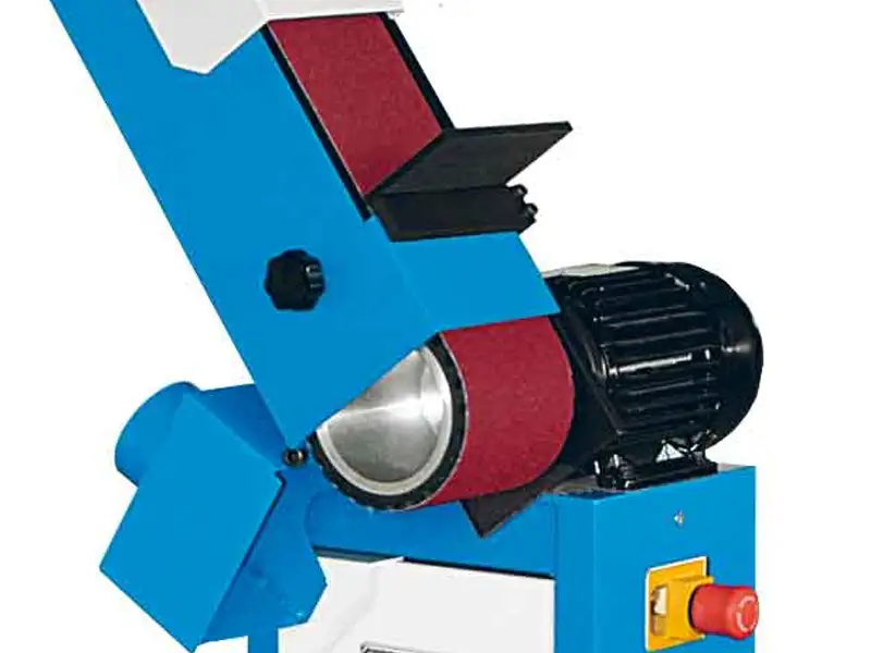 Lavorazioni Meccaniche Per Macchine Per La Lavorazione E La Finitura Del Metallo