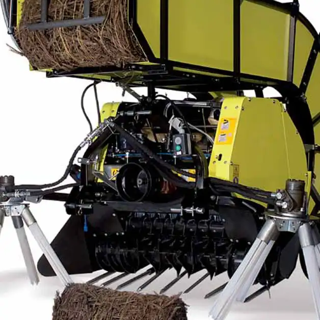 Lavorazioni Meccaniche Per Macchine Agricole