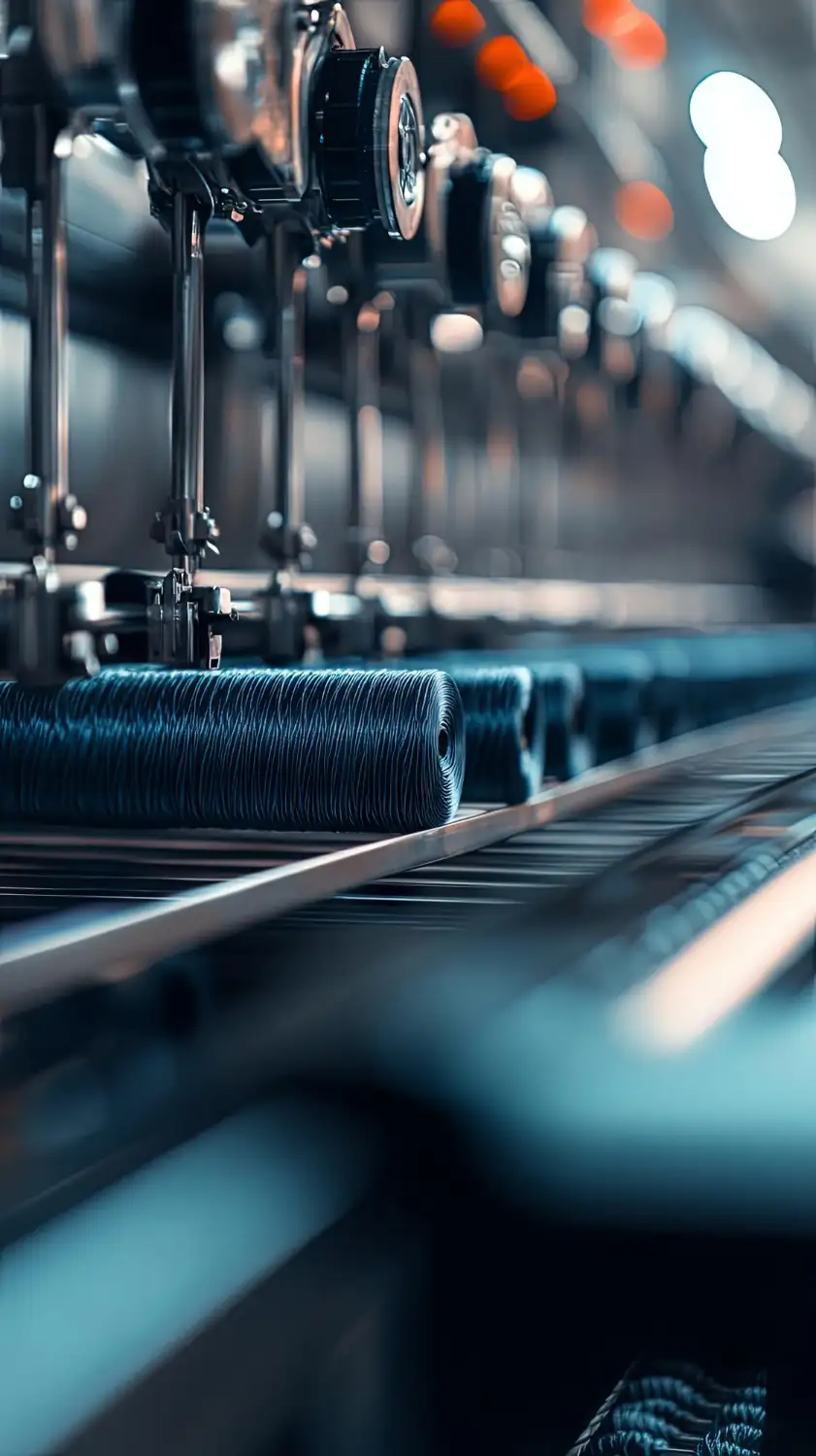 Lavorazioni Meccaniche Per Meccanotessile