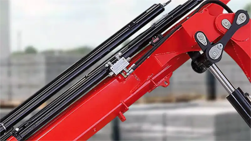 Lavorazioni Meccaniche Per Settore Sollevamento