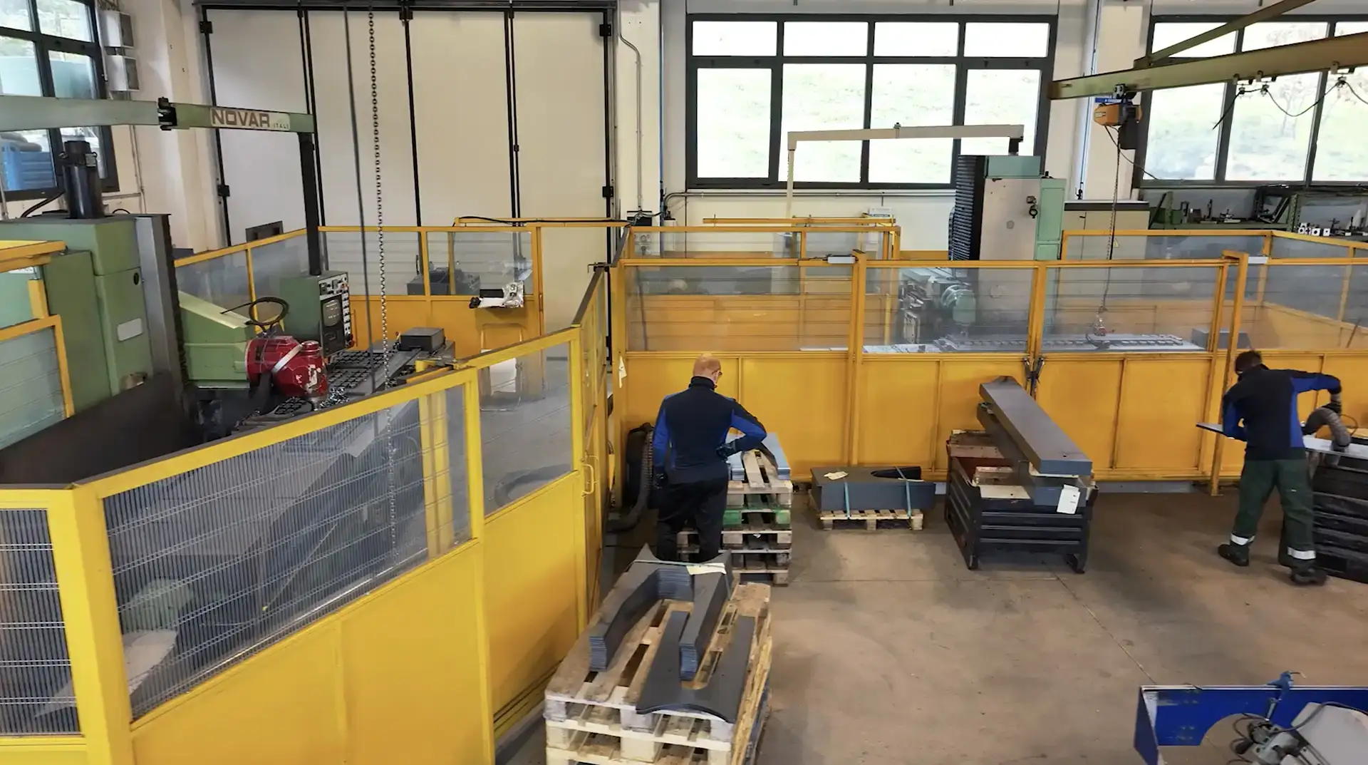 Parco Macchine Gi-mec 3