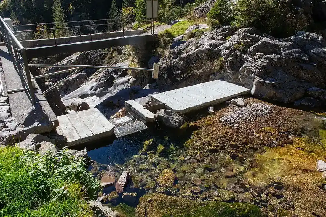 Impianto delle Roche Vilminore di Scalve 7