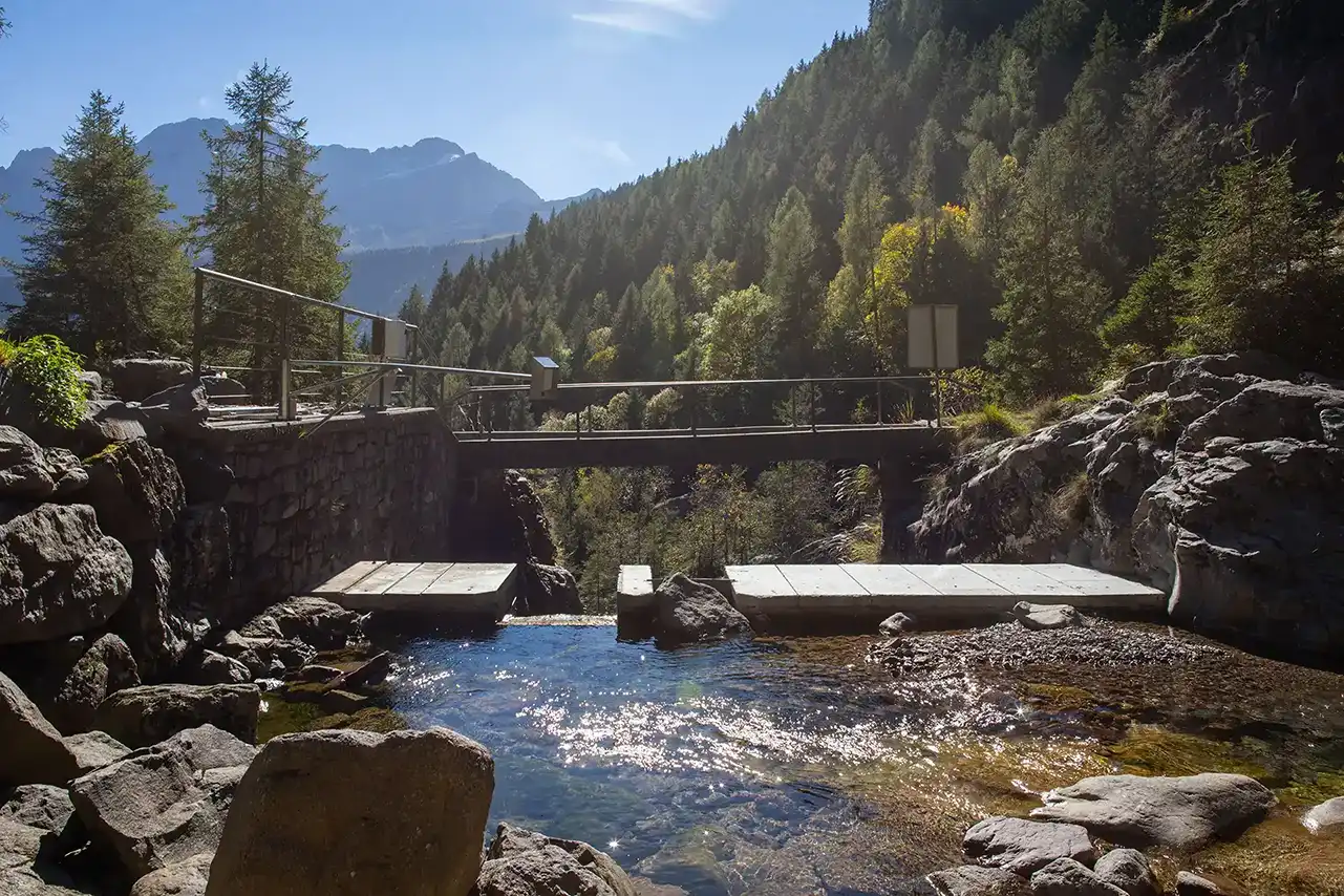 Impianto delle Roche Vilminore di Scalve 6