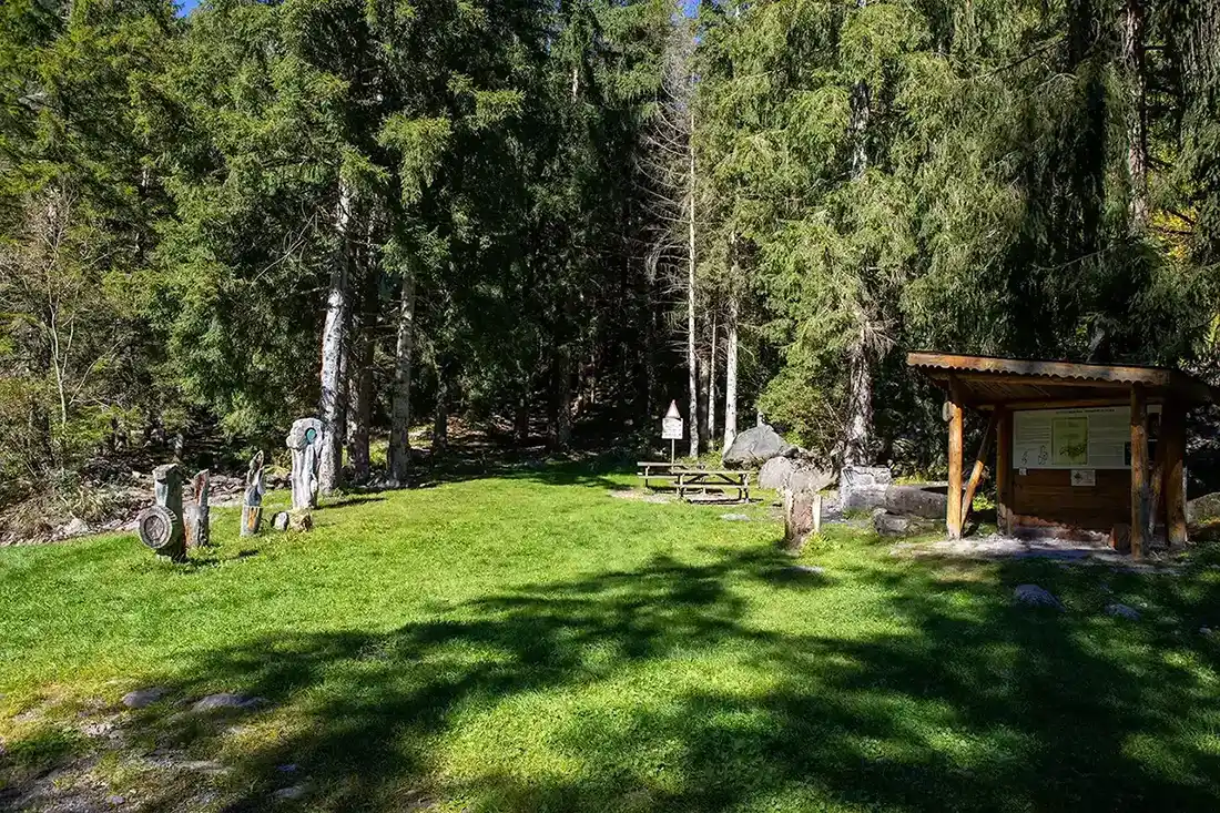 Impianto delle Roche Vilminore di Scalve 11