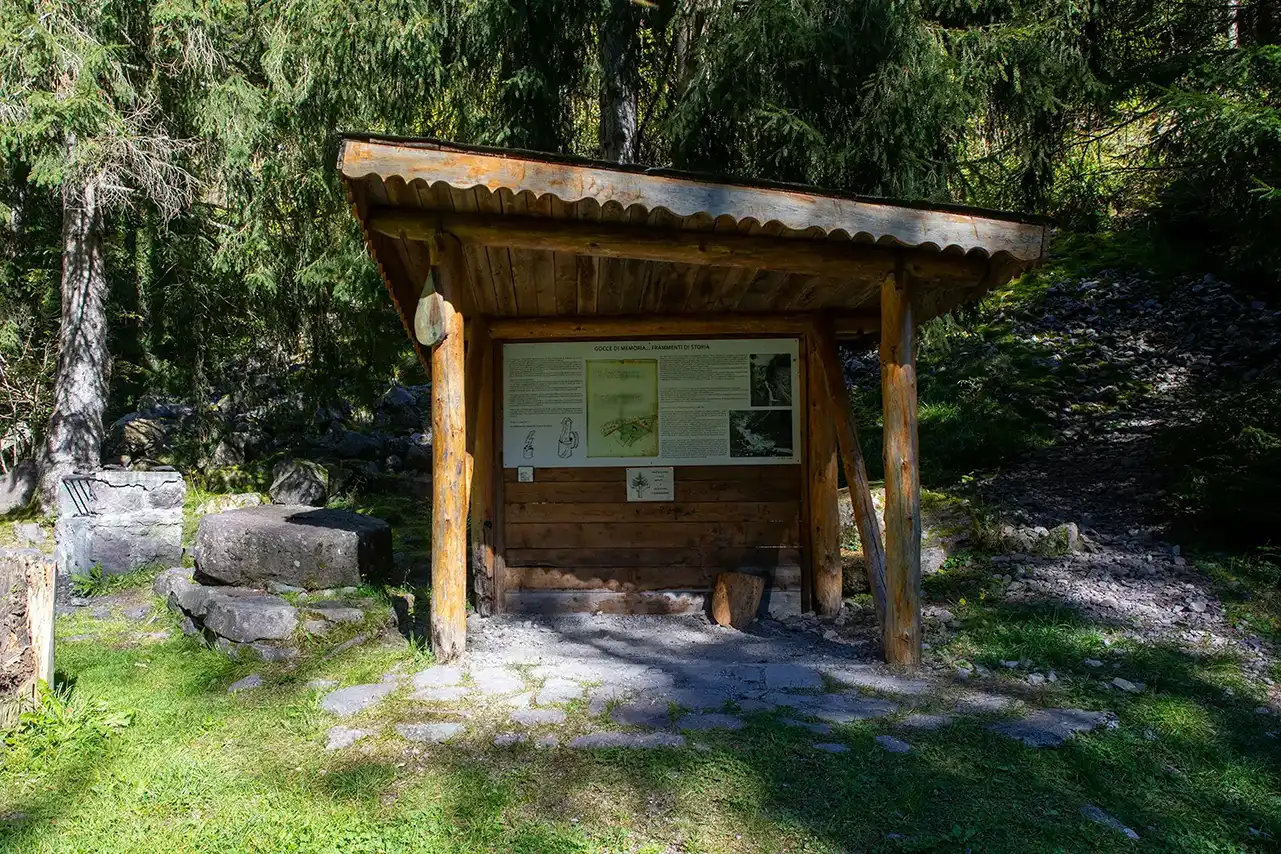 Impianto delle Roche Vilminore di Scalve 4