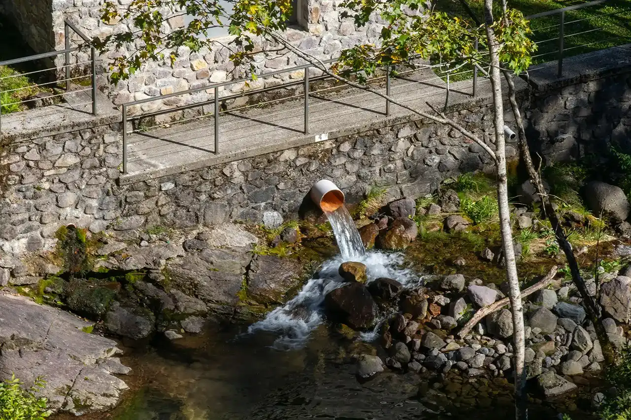 Impianto delle Roche Vilminore di Scalve 3