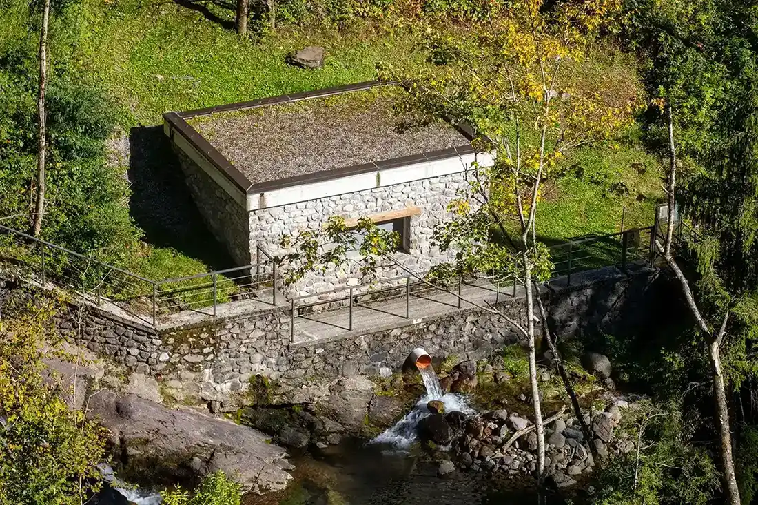 Impianto delle Roche Vilminore di Scalve 10