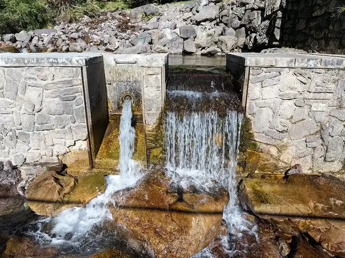 Impianto delle Roche Vilminore di Scalve 12