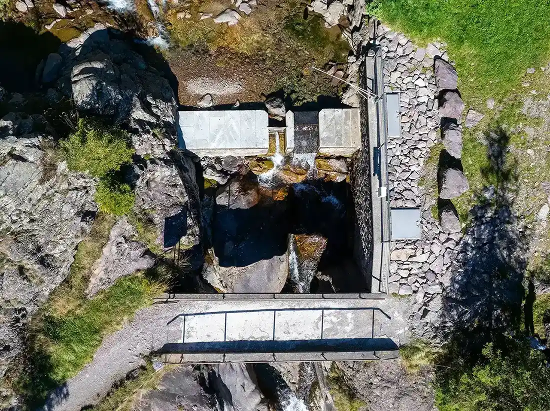 Impianto delle Roche Vilminore di Scalve 8