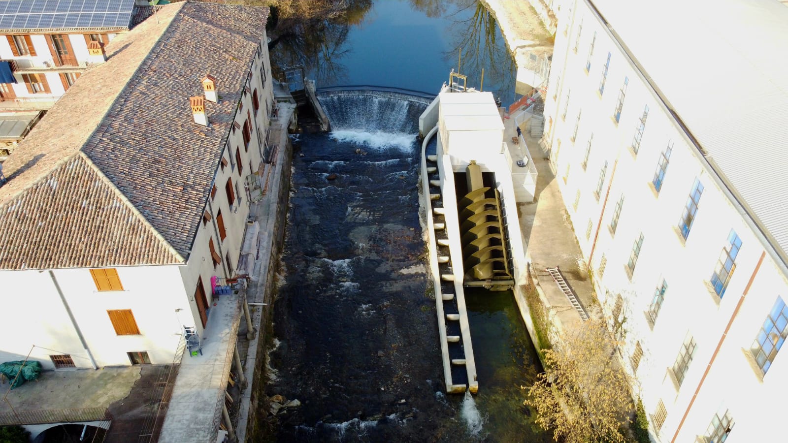 Impianto Diga Del Maglio Merone Foto CDB Hydro (4)
