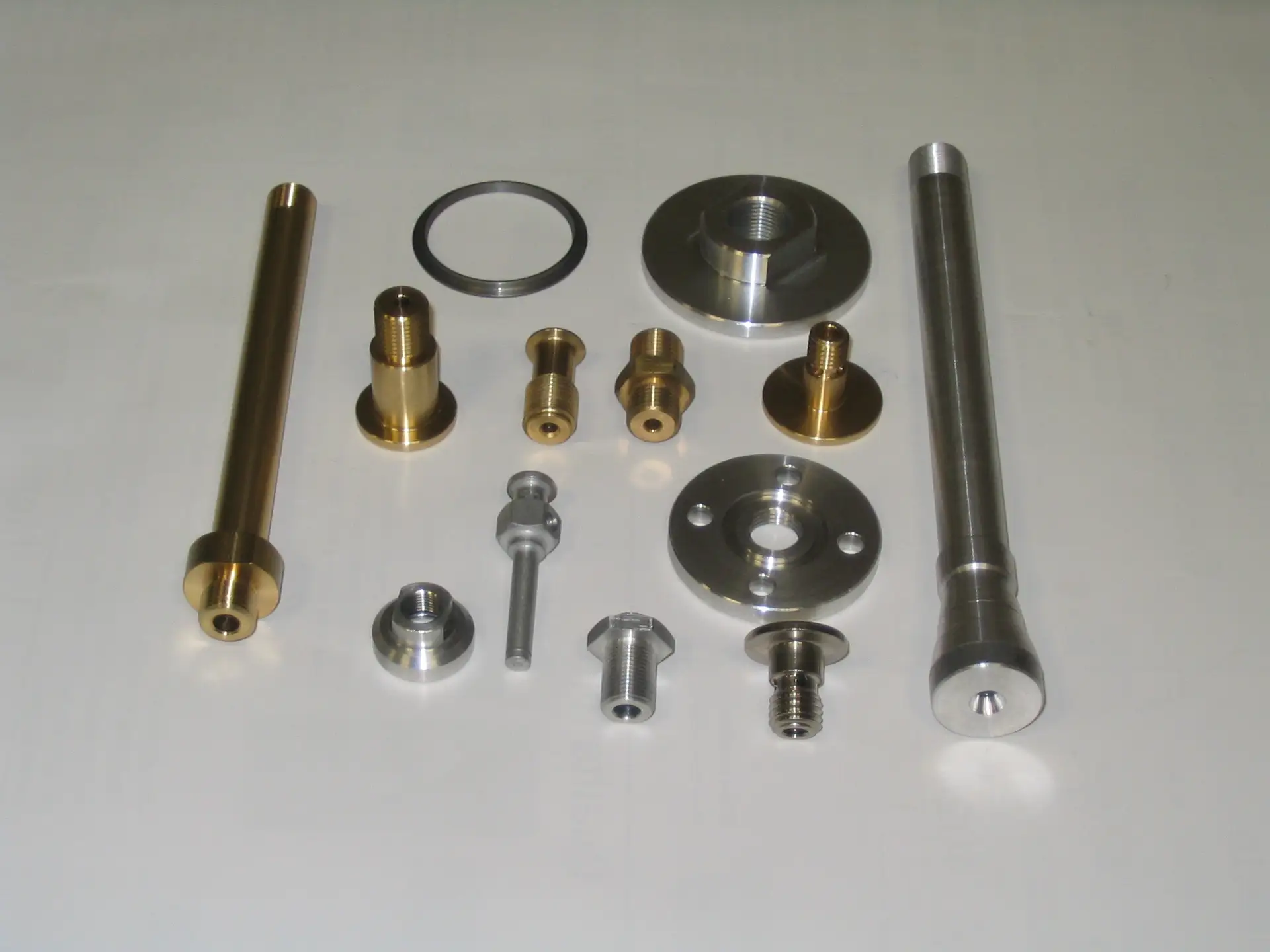 Lavorazioni Meccaniche Per Settore Gomma Plastica