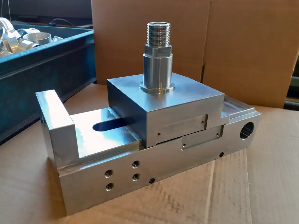 Assemblaggio Meccanico