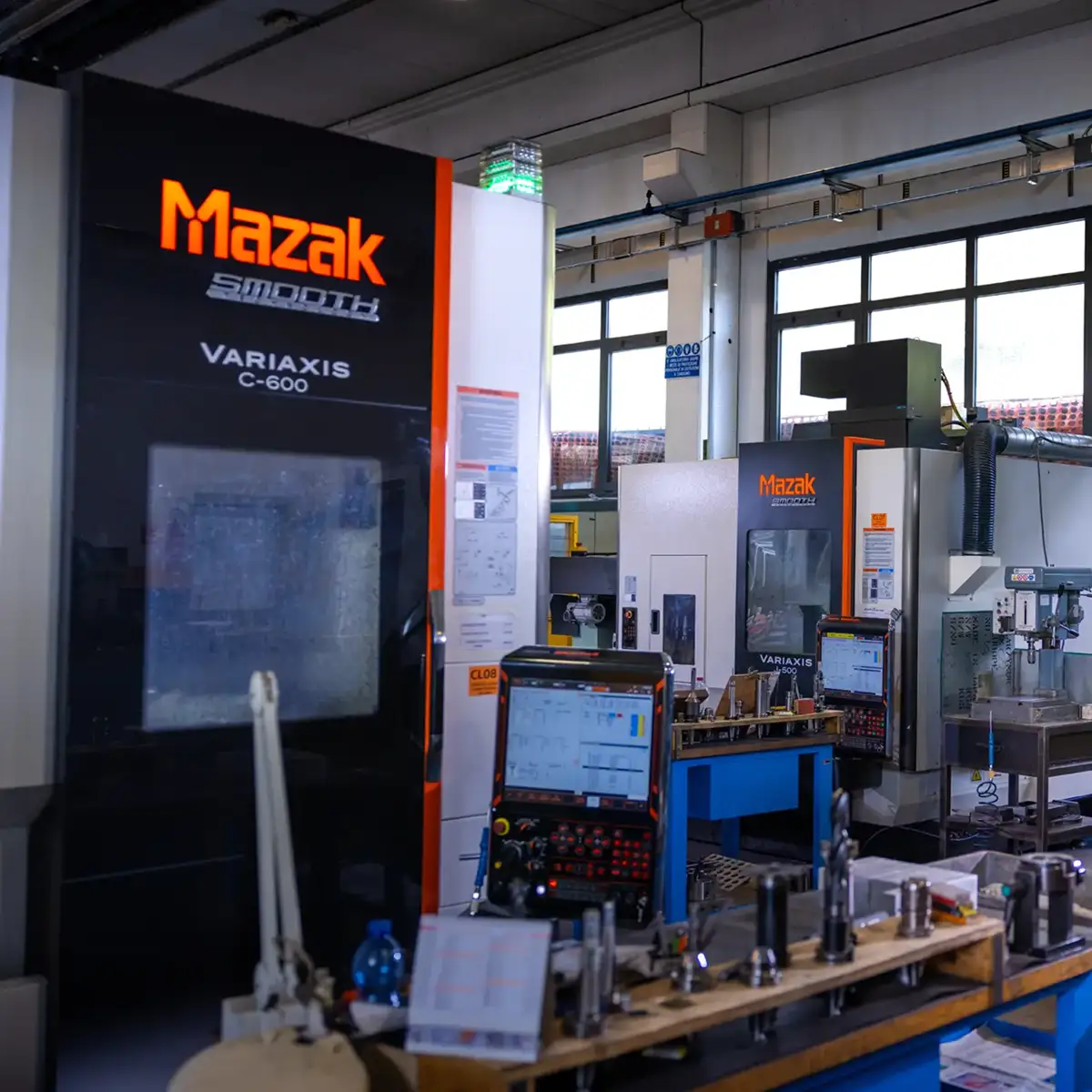 Centro Produttivo Gi.mec