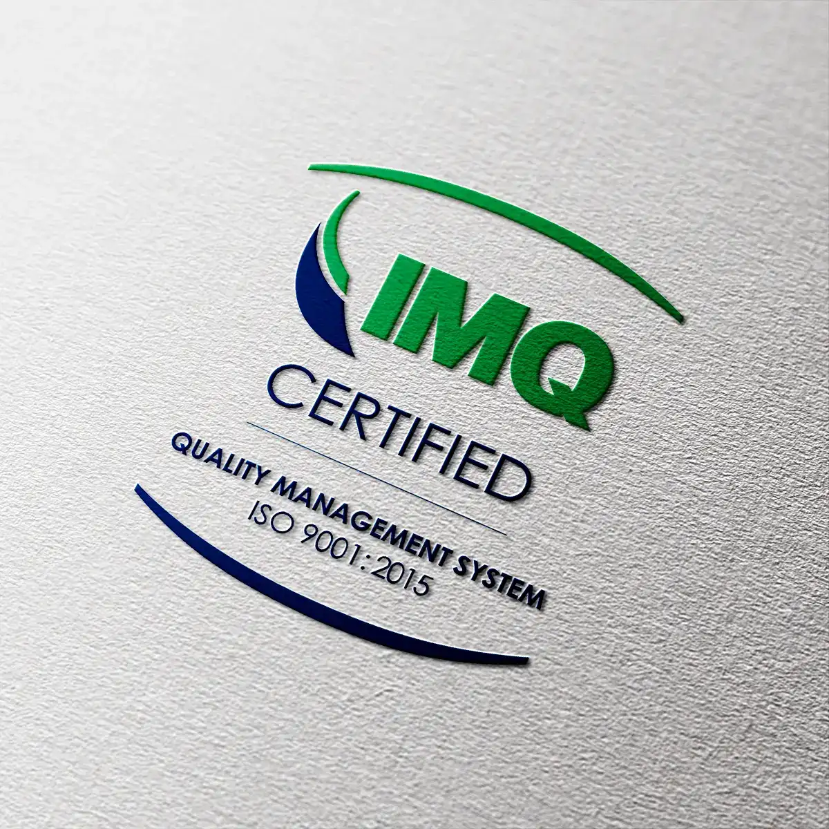 Certificazione Iso 9001