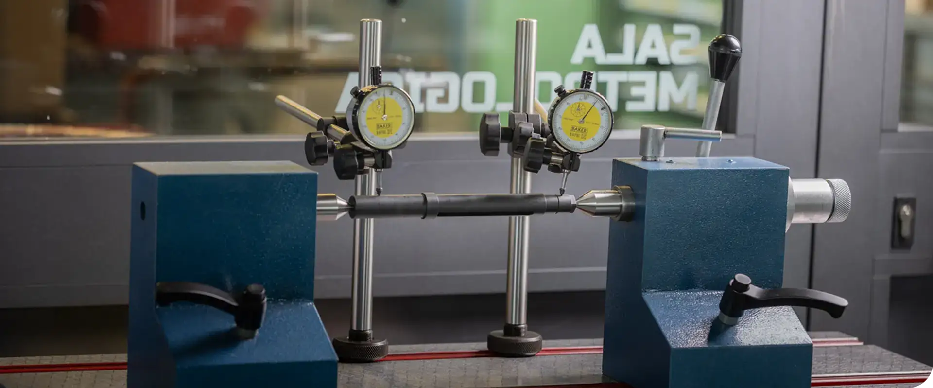 Controllo Qualita Su Lavorazioni Meccaniche