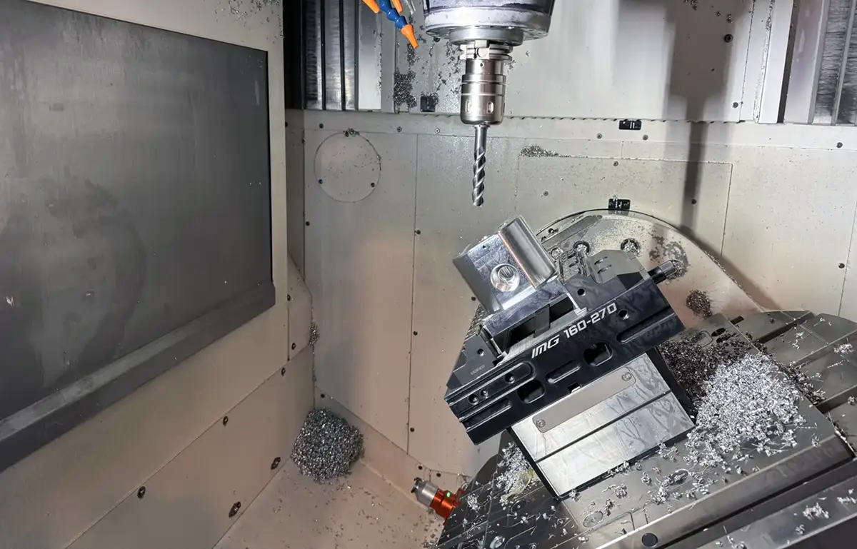 Fresatura Cnc