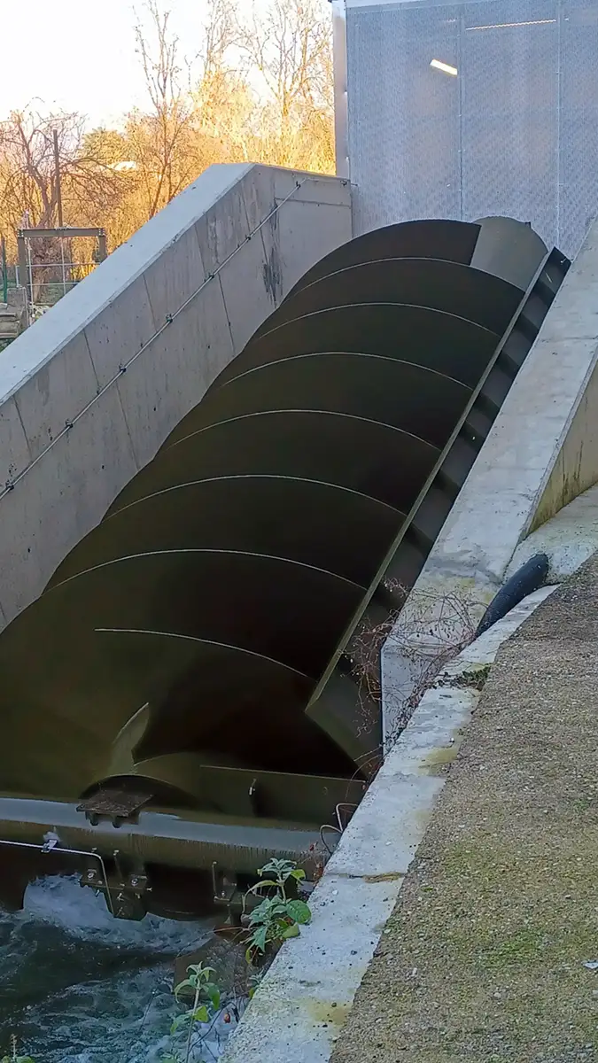 Impianto Diga Del Maglio Merone 3